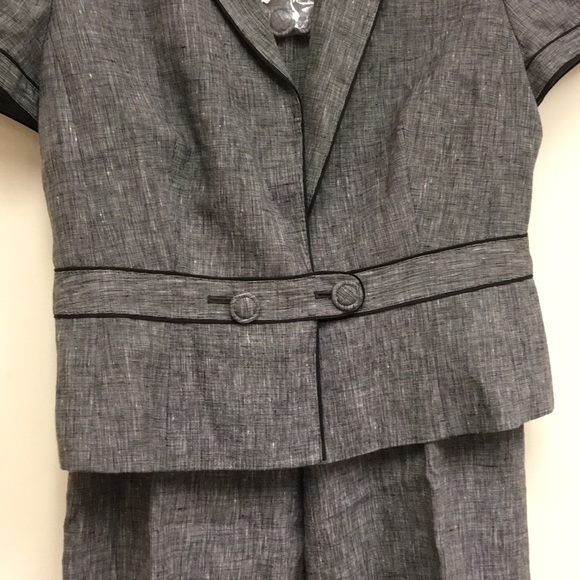 Ann Taylor Loft Petites Pantsuit - Picture 3 of 8